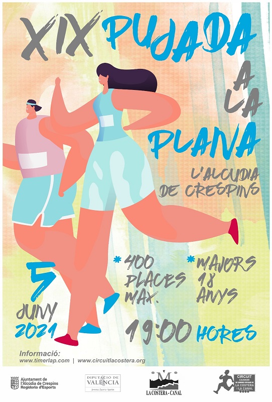 XIX Pujada la Plana