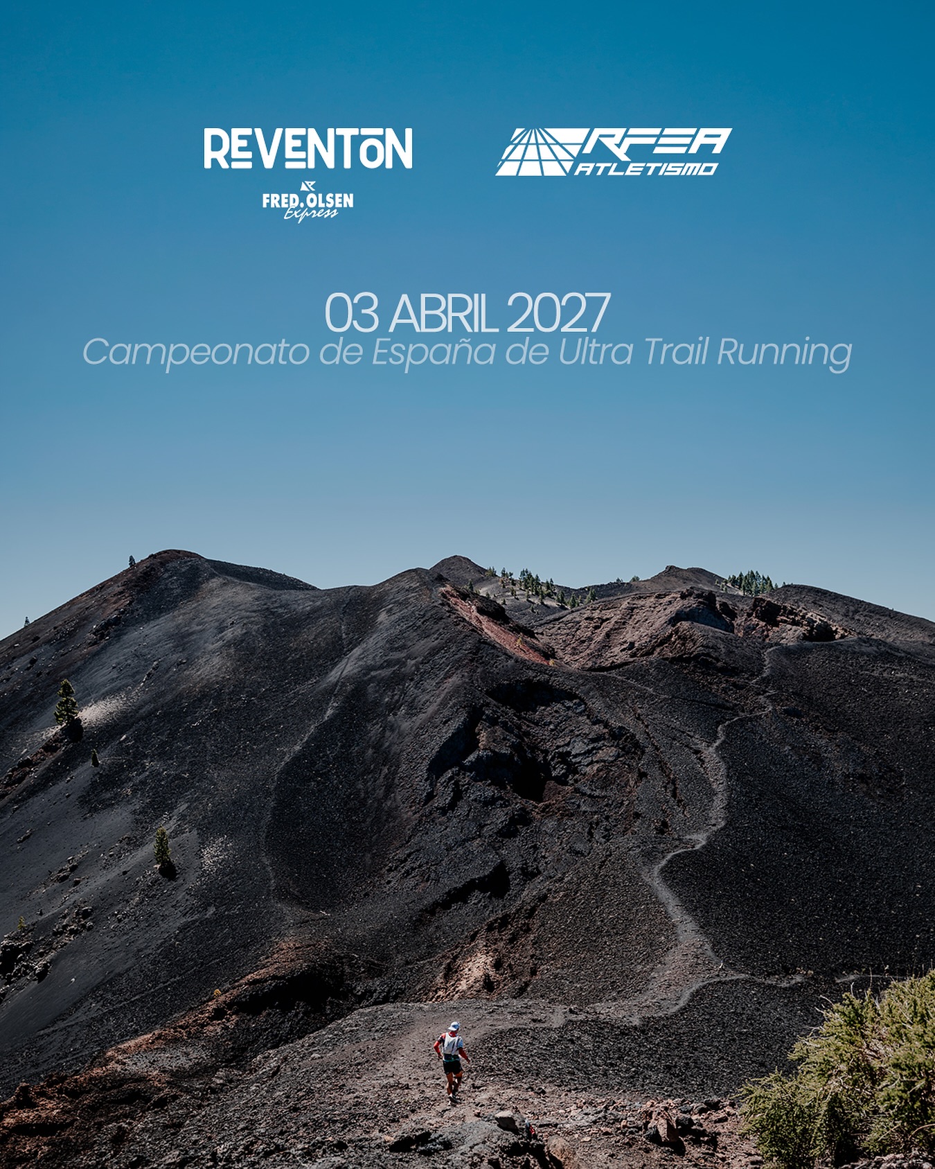 El Reventón Trail