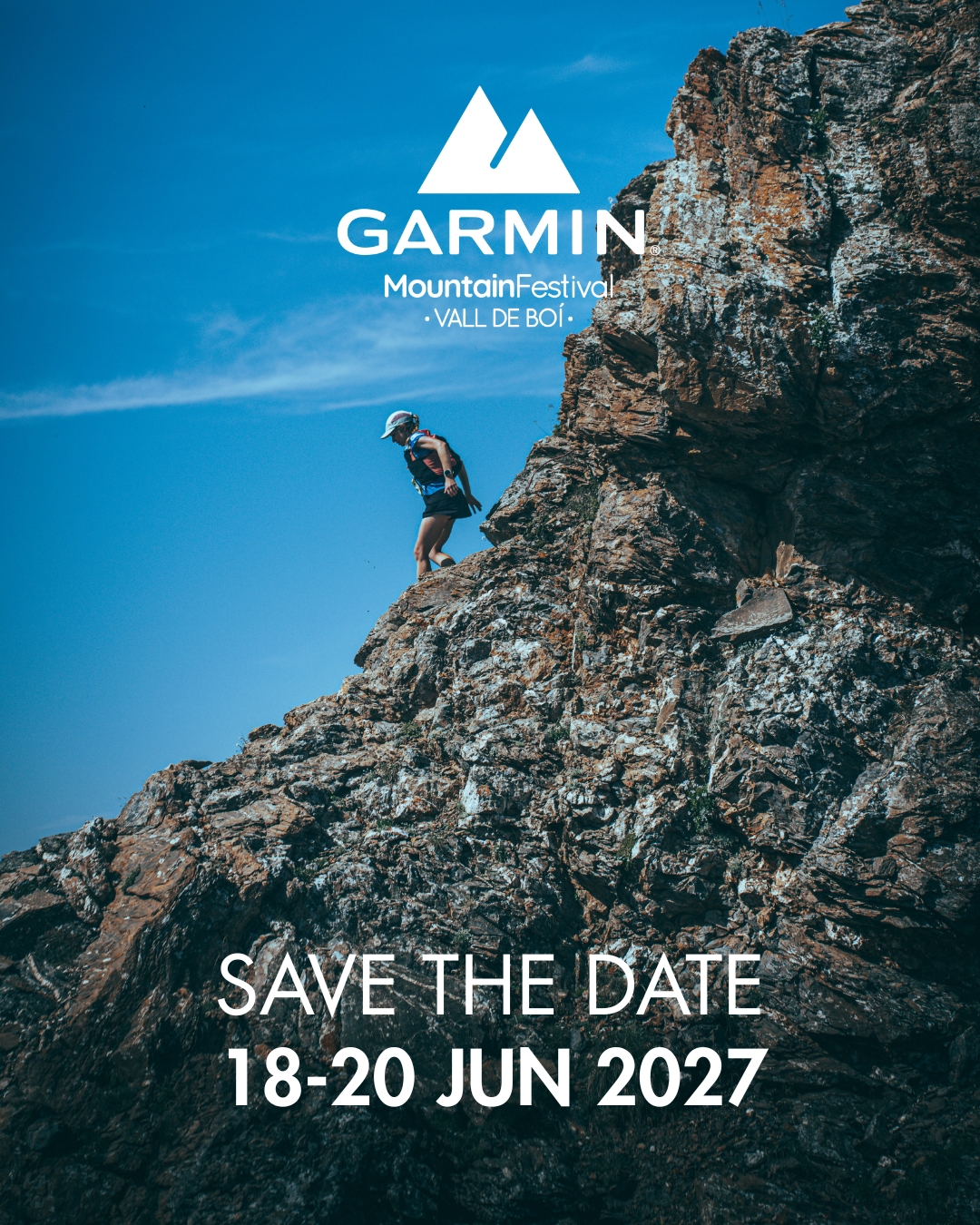 Garmin Mountain Festival