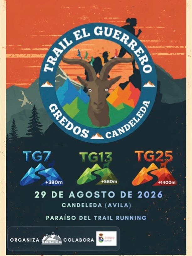 Trail El Guerrero – Gredos