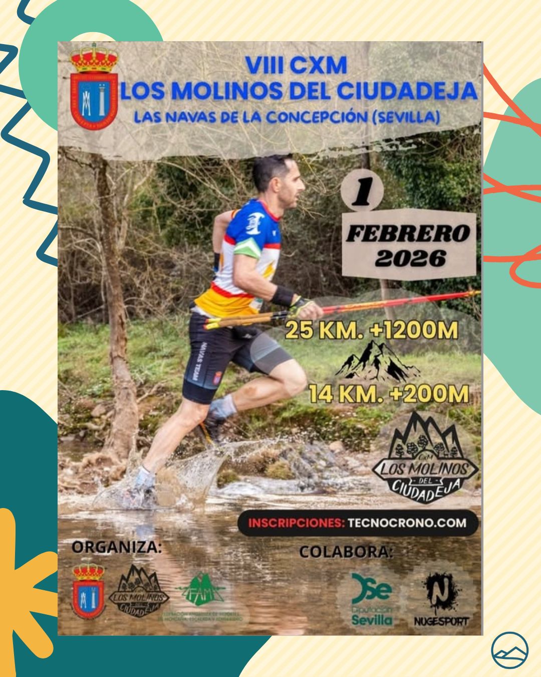 CxM Los Molinos Ciudadeja