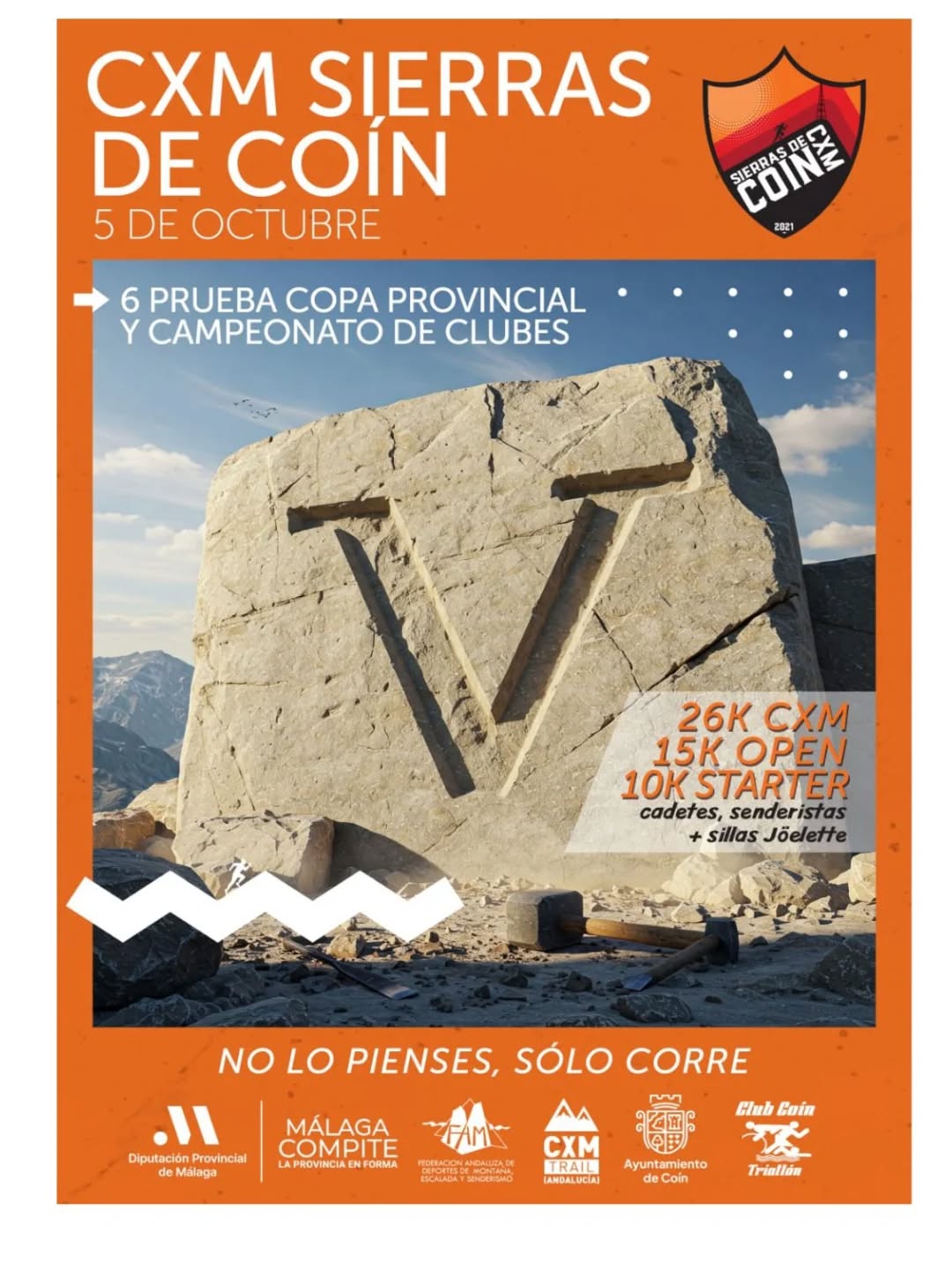 CxM Sierras de Coin