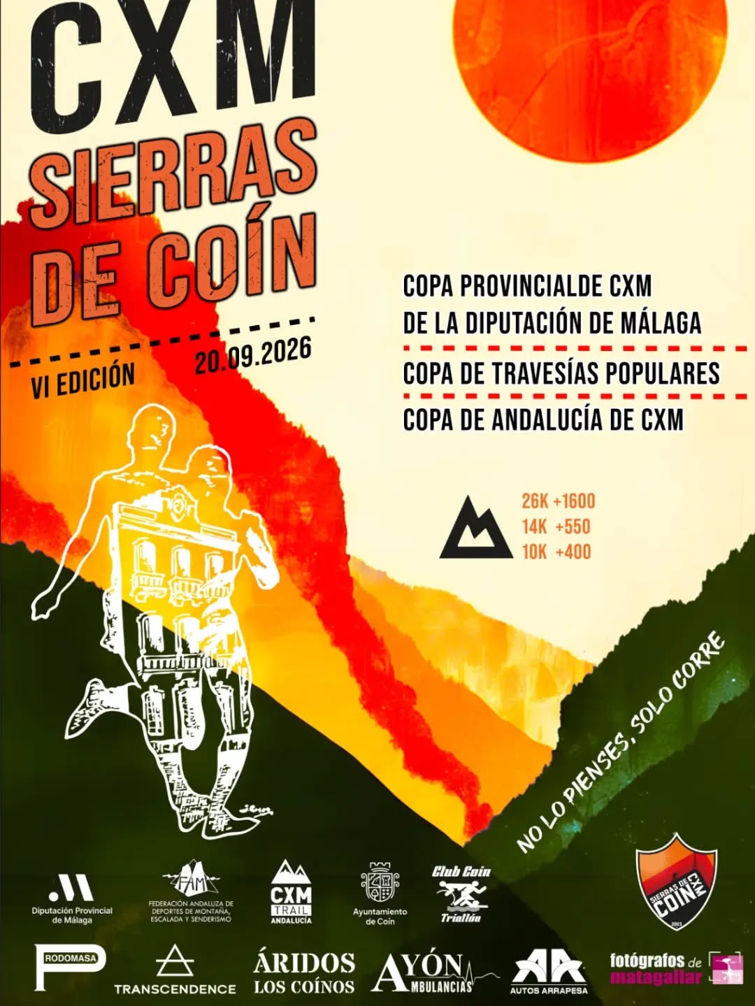 CxM Sierras de Coin