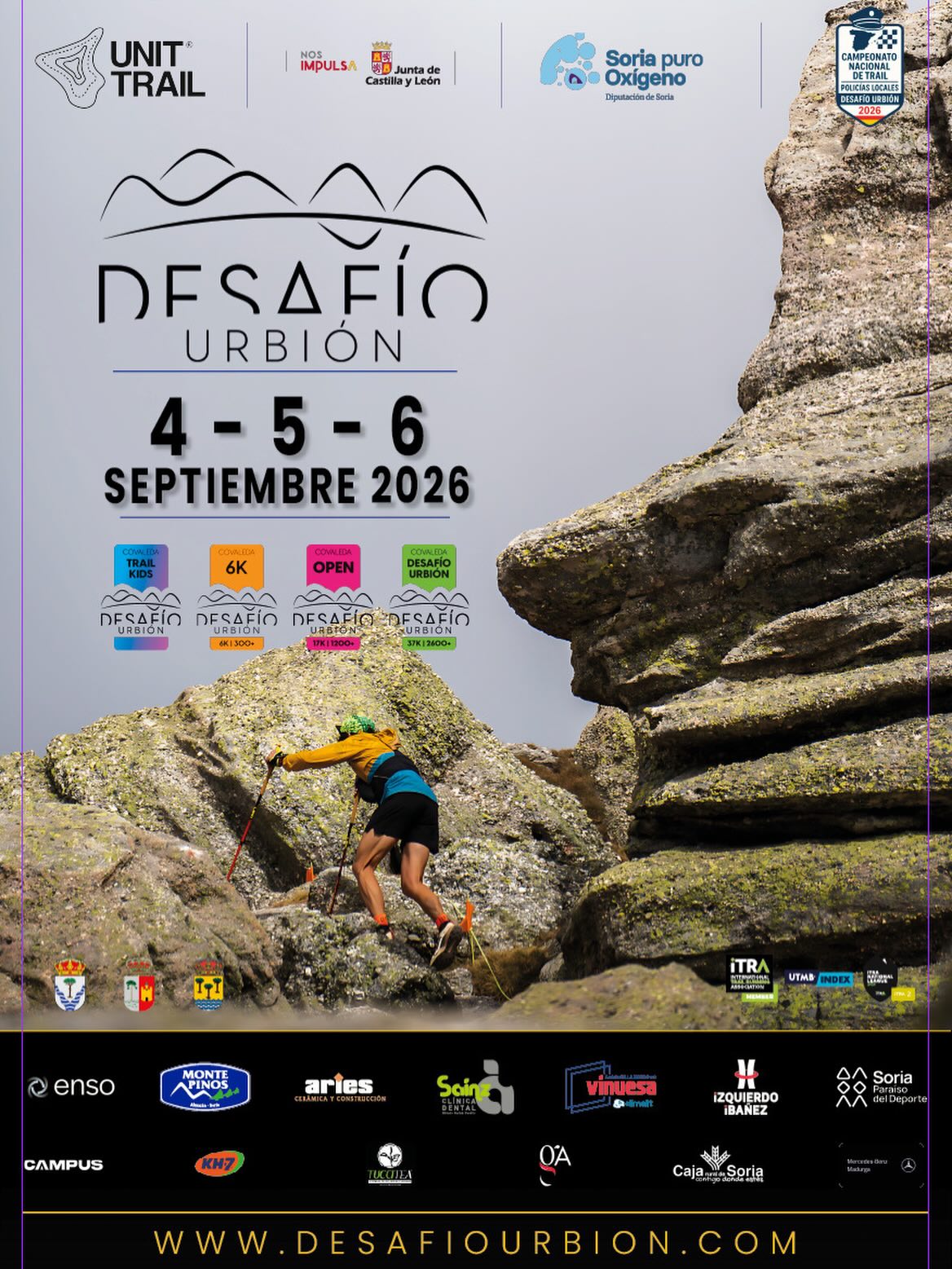 Desafío Urbión