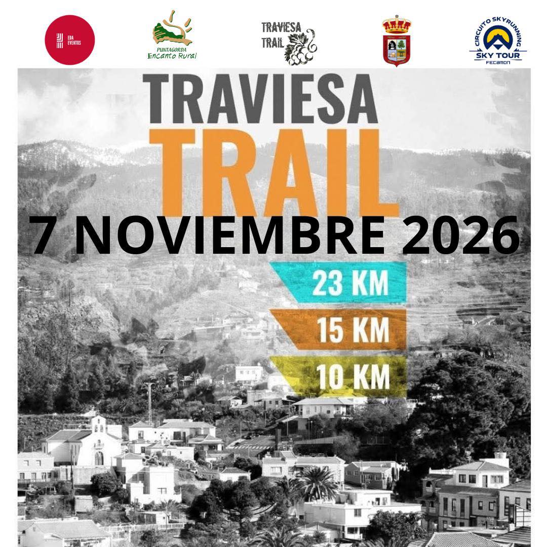 Traviesa Trail