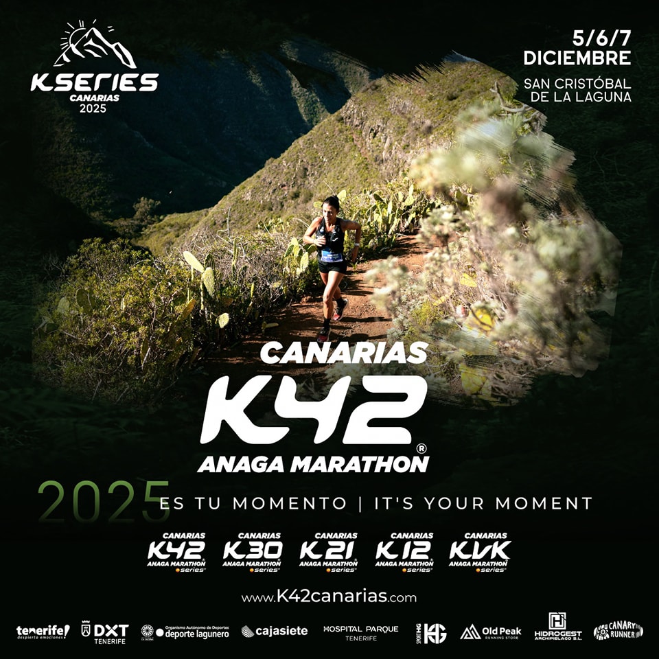 K42 Canarias – Anaga Marathon