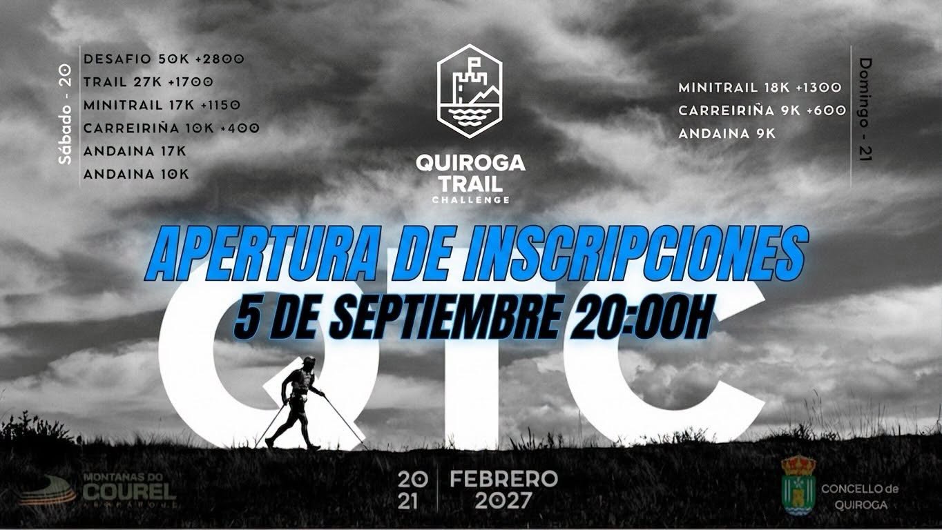 Quiroga Trail Challenge