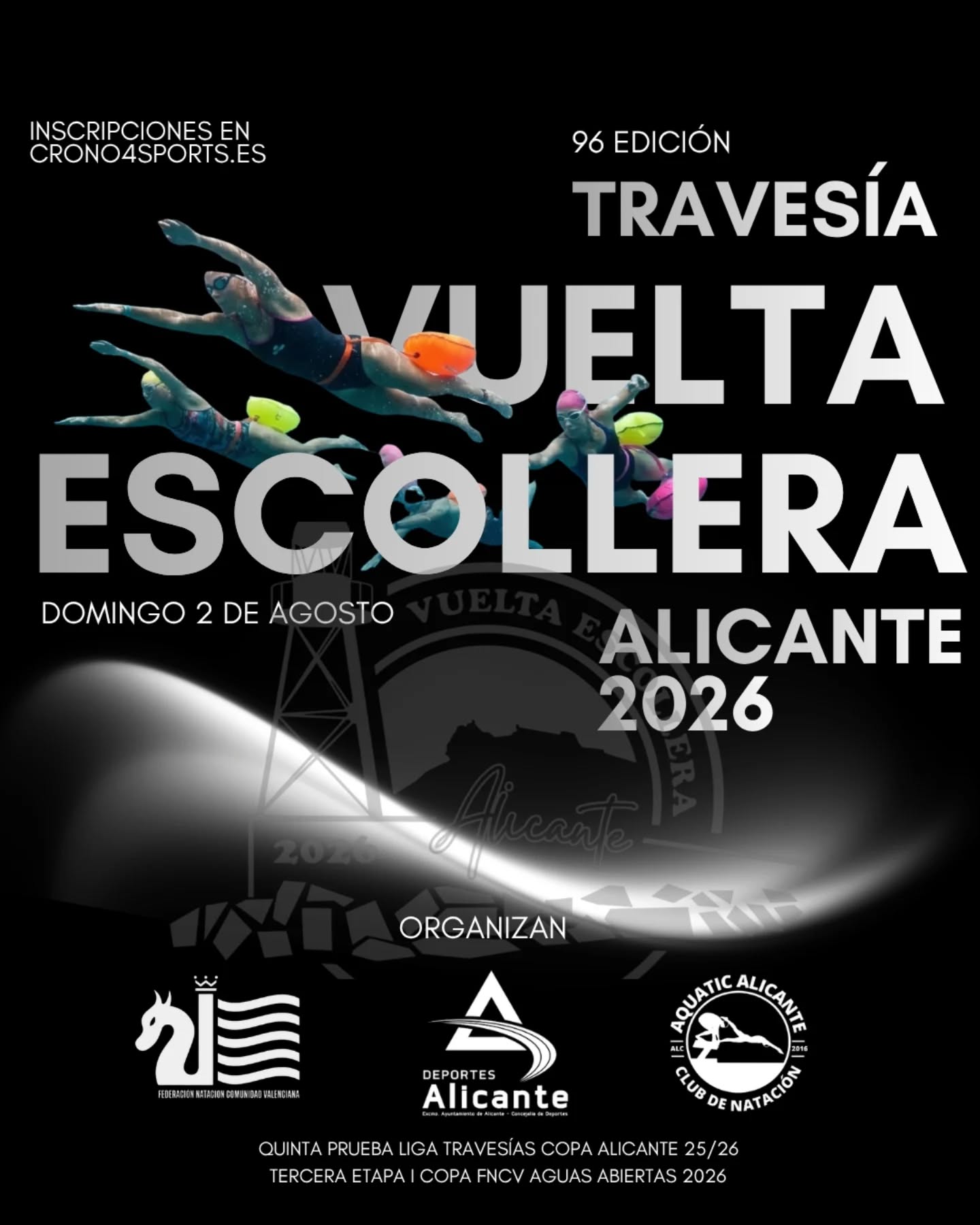 Travesía Vuelta a la Escollera