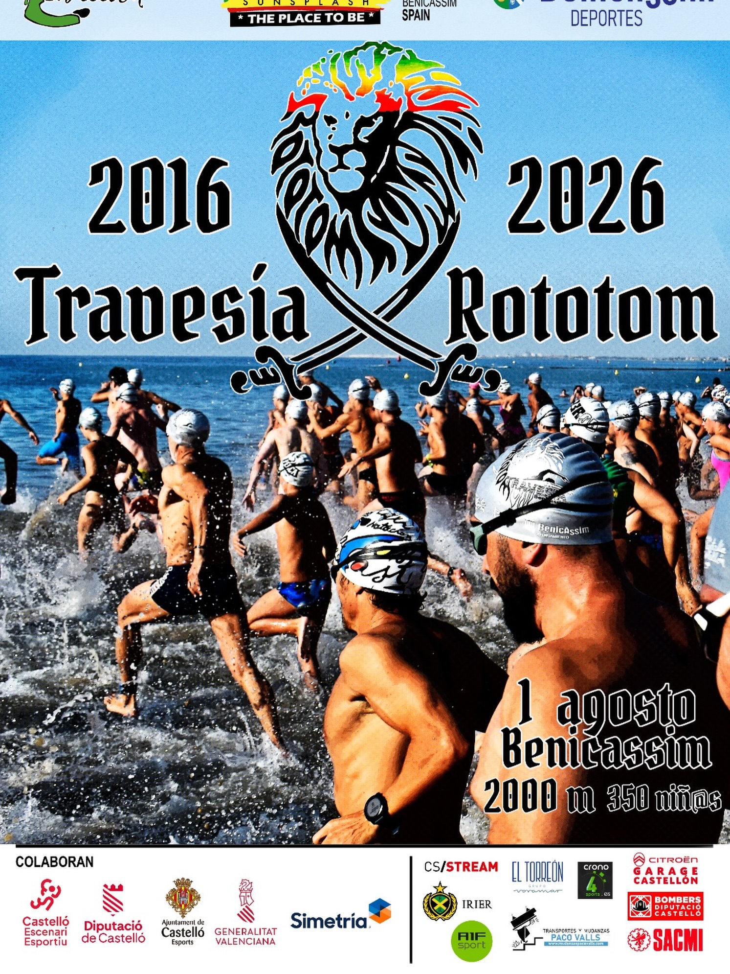 Travesía Rototom