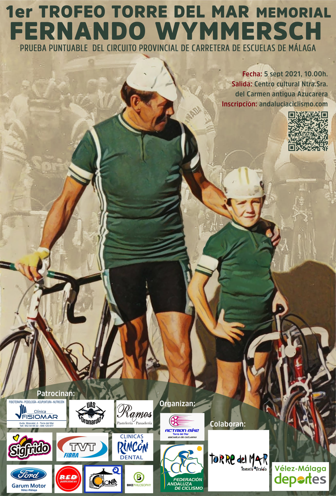 Trofeo Torre del Mar – Memorial Fernando Wymmersch