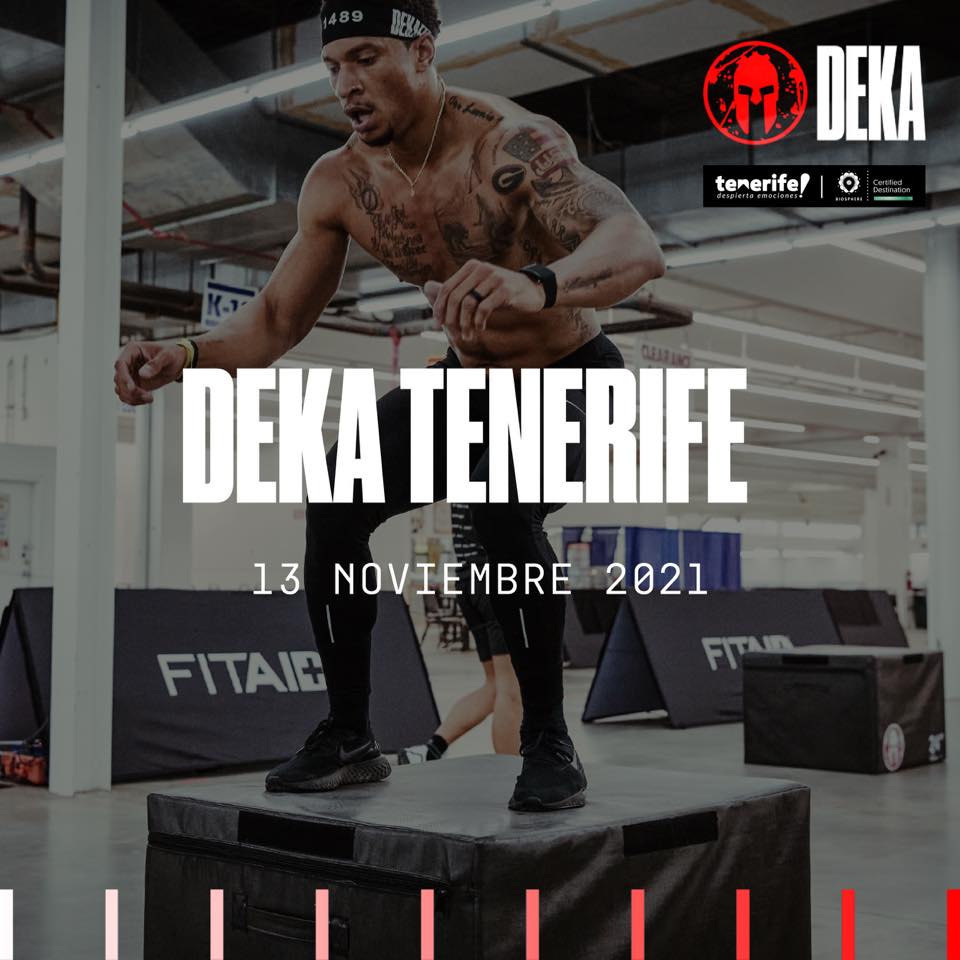Deka Spain – Spartan Tenerife
