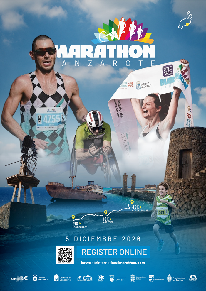 Marathon Lanzarote