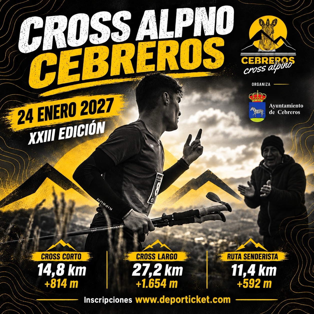 Cross Alpino Cebreros