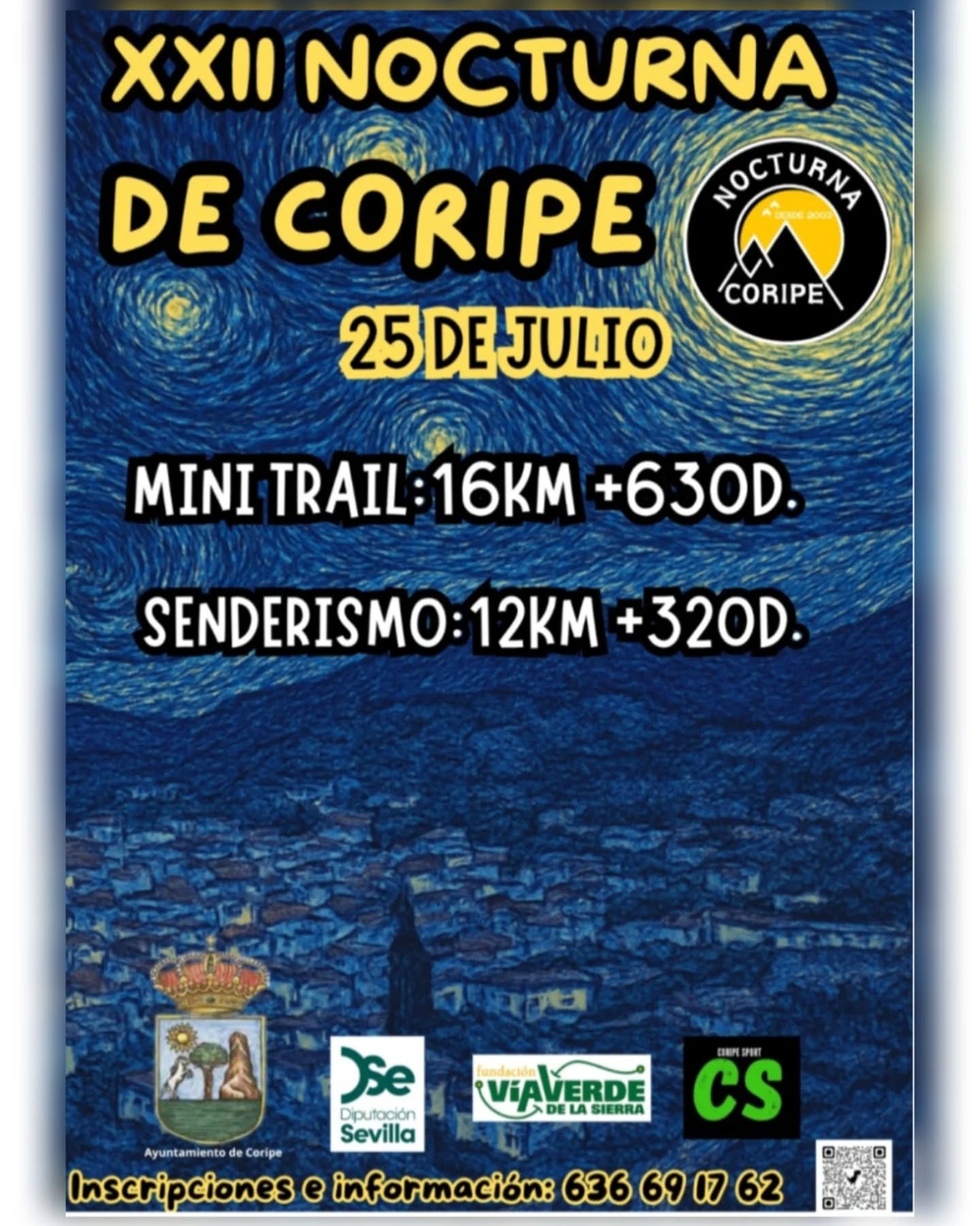 CxM Nocturna Coripe