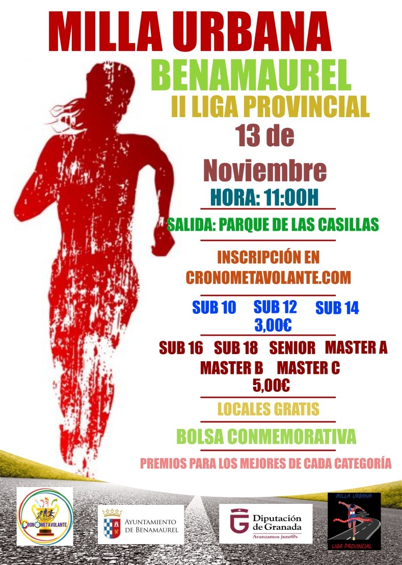 MILLA URBANA BENAMAUREL
