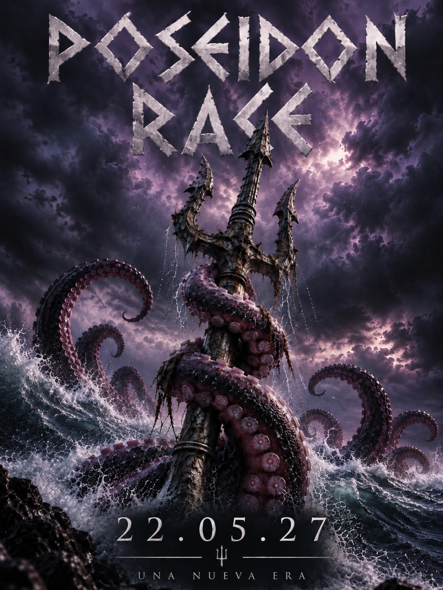 Poseidon Race Cerceda