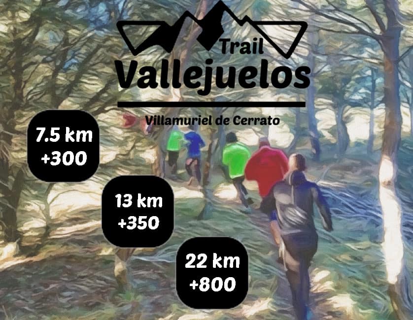 Trail Vallejuelos