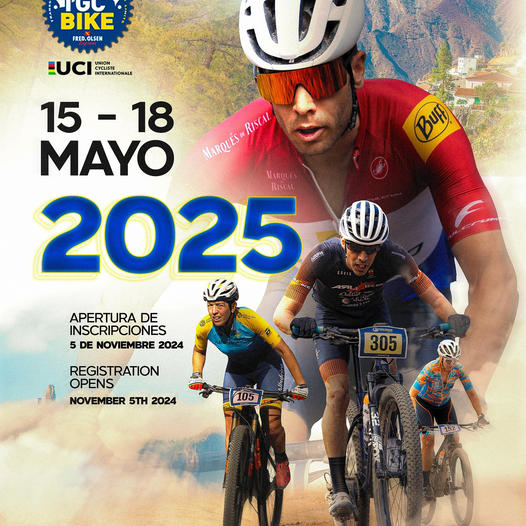 Transgrancanaria Bike