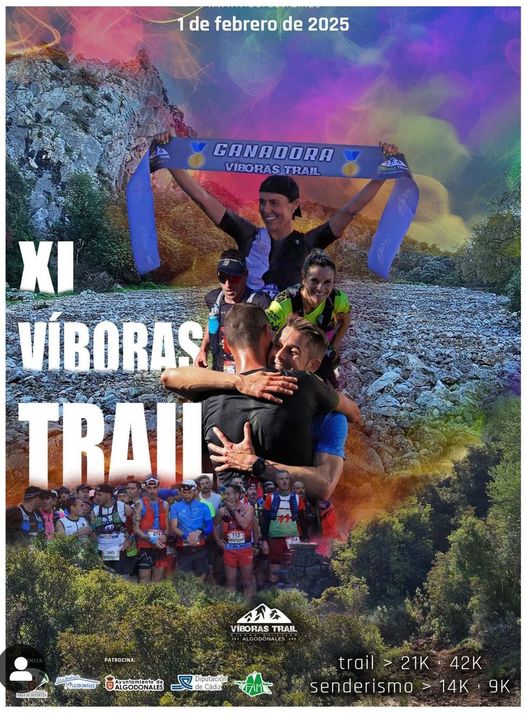 Viboras Trail