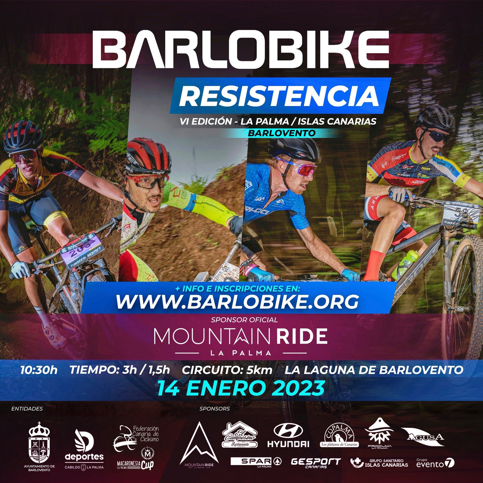 Barlobike – Resistencia