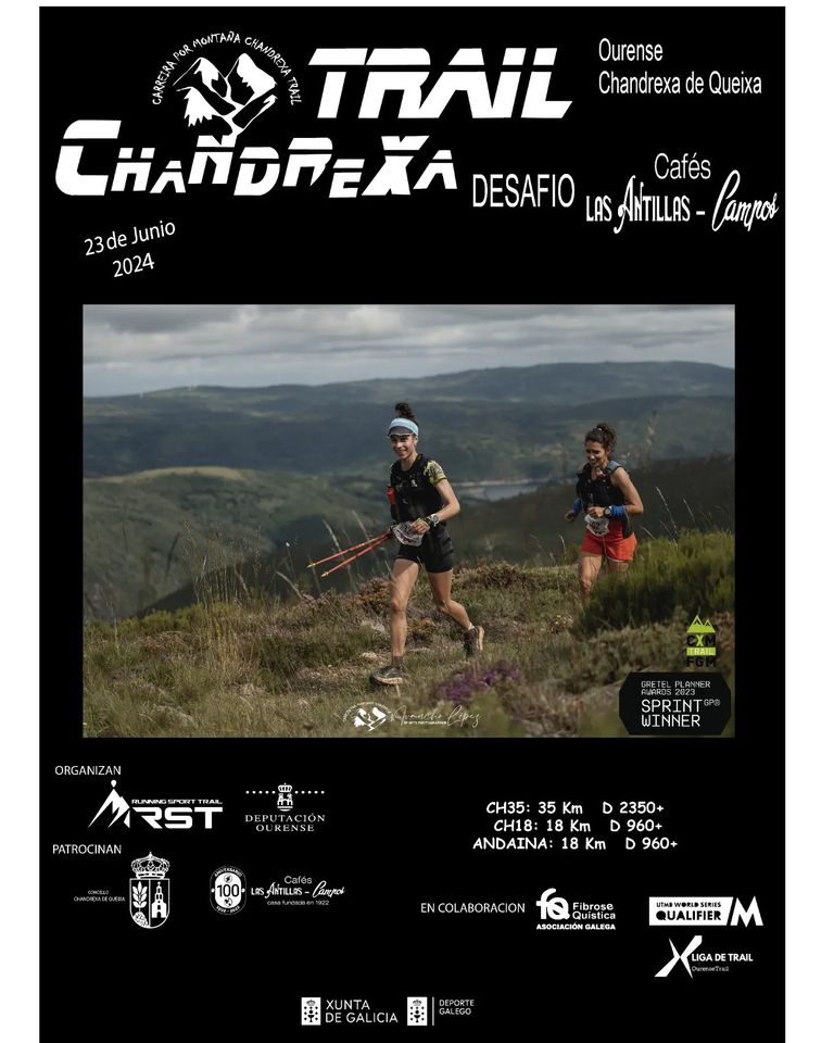 Chandrexa Trail