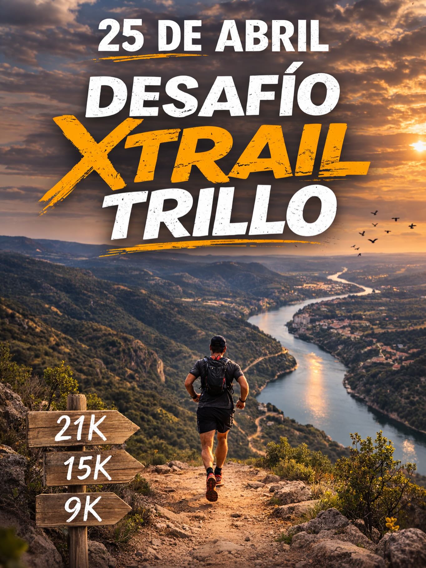 Desafio X-Trail Trillo