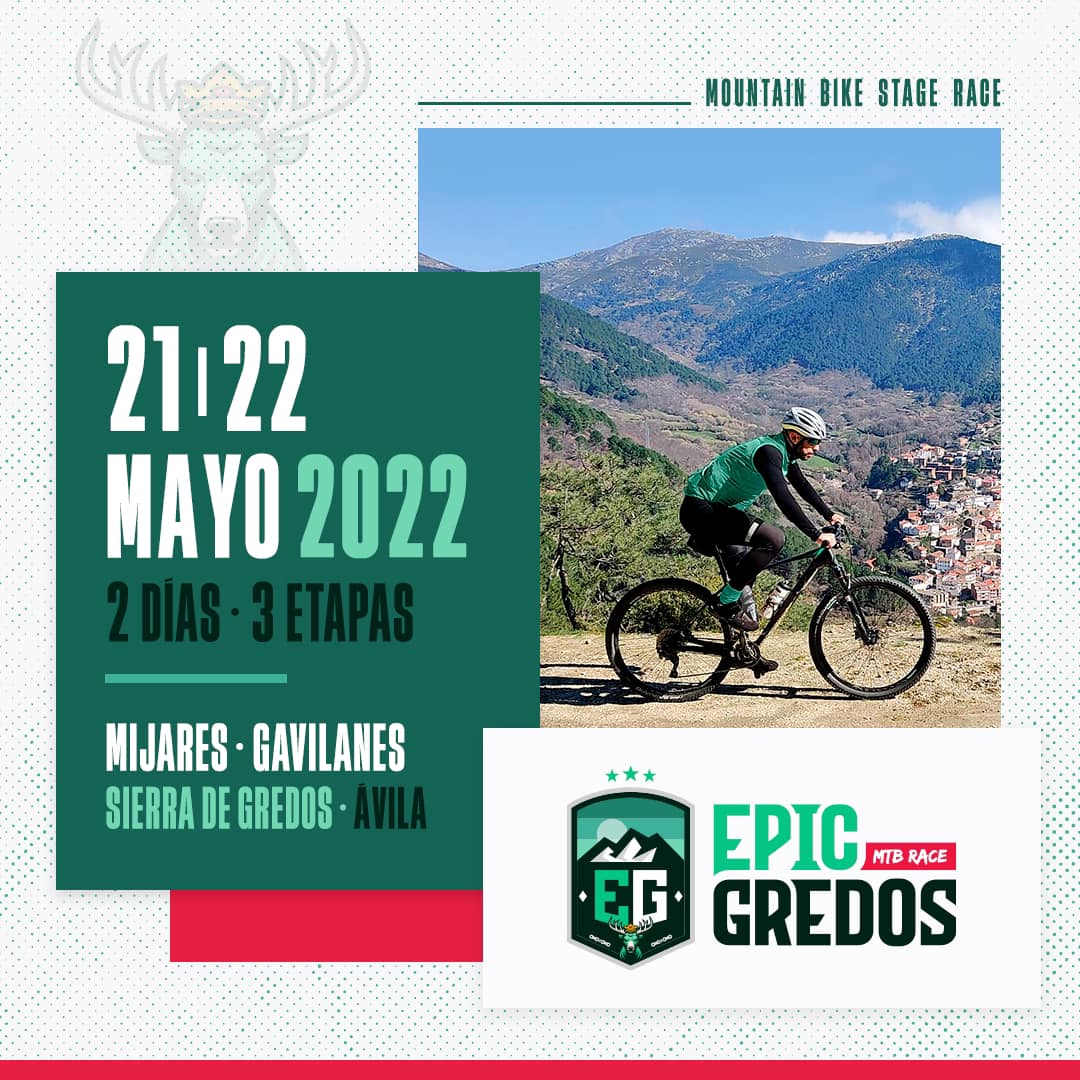 Epic Gredos – MTB Race