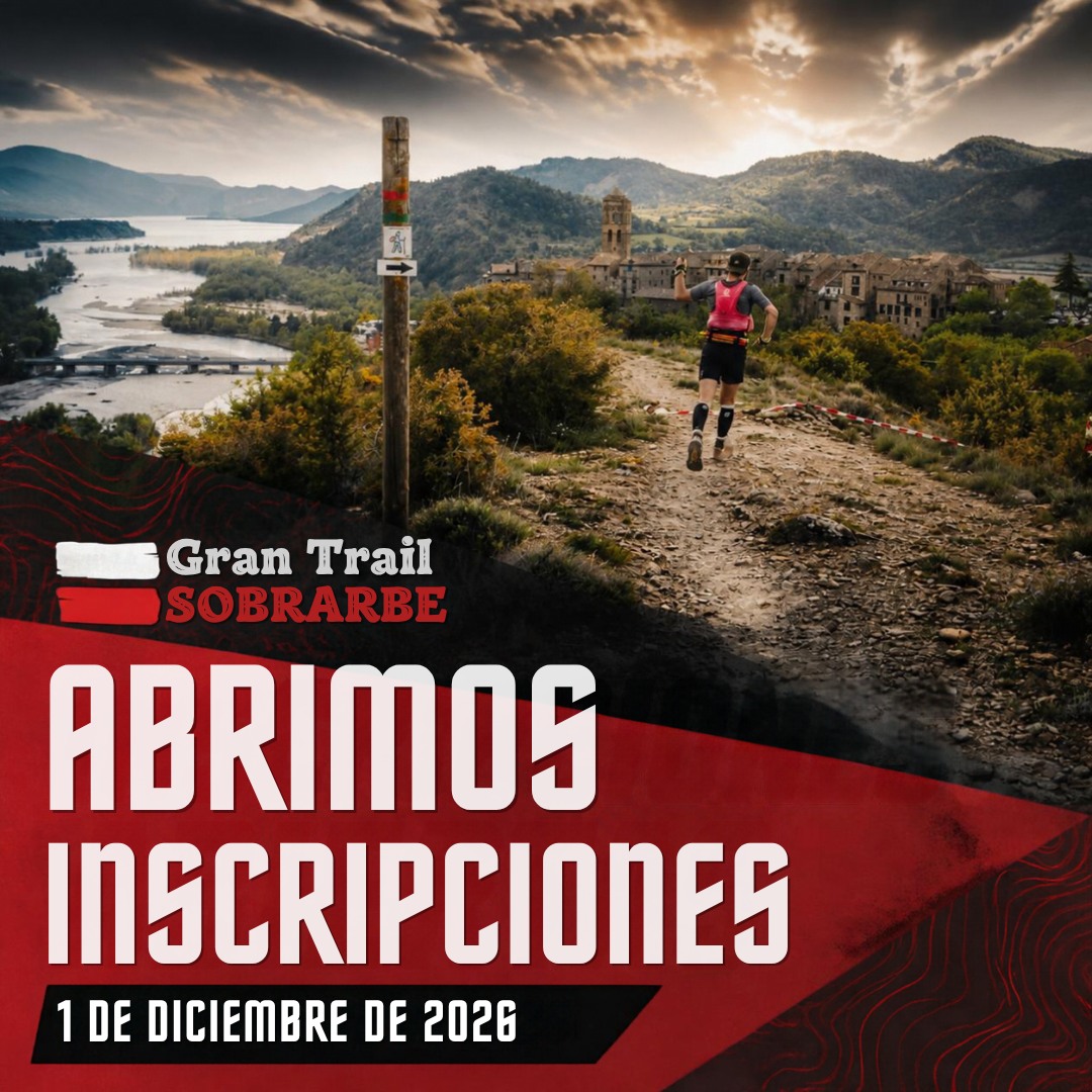 Gran Trail Sobrarbe