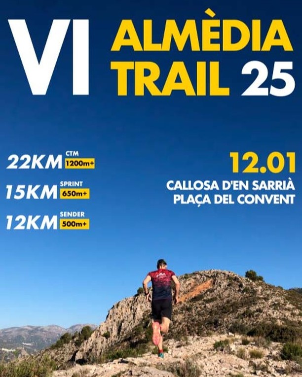 Almèdia Trail