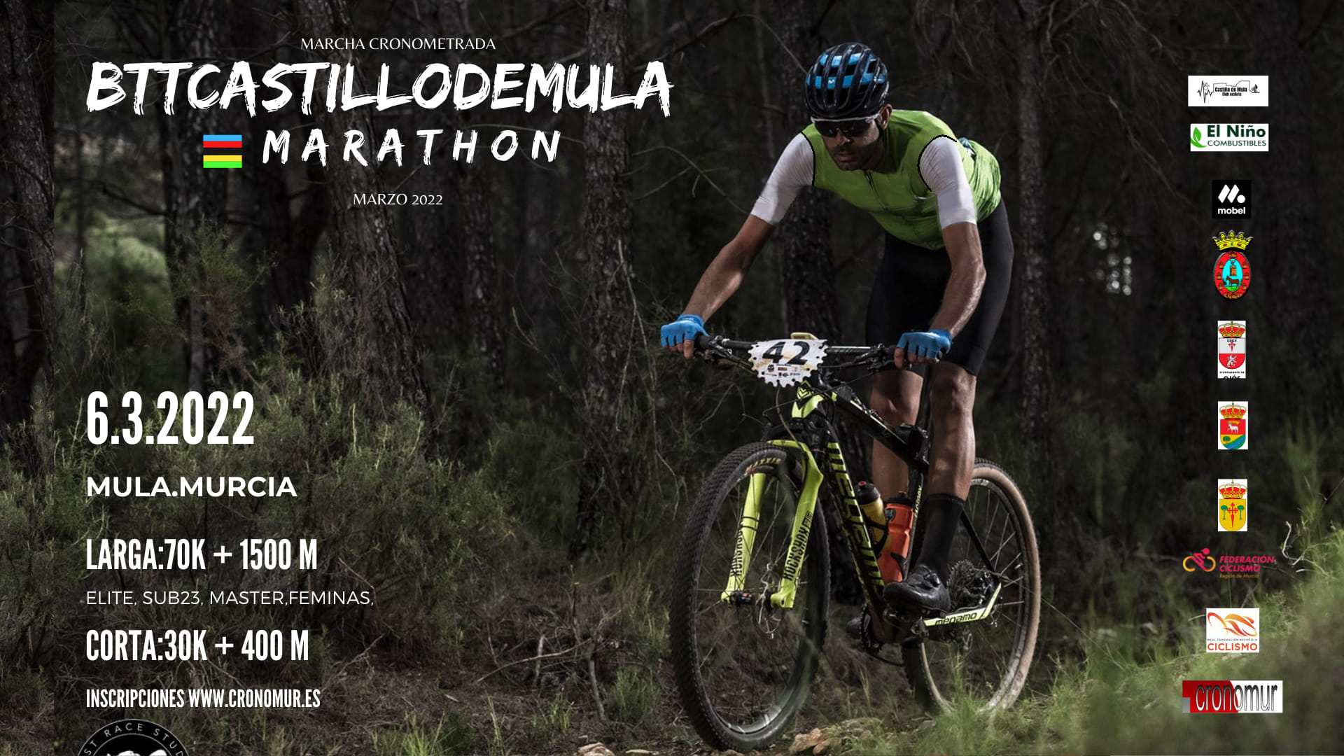 BTT Castillo de Mula Marathon