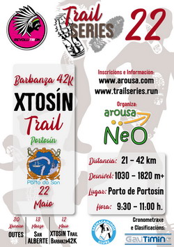 Barbanza42k – XtoSín Trail