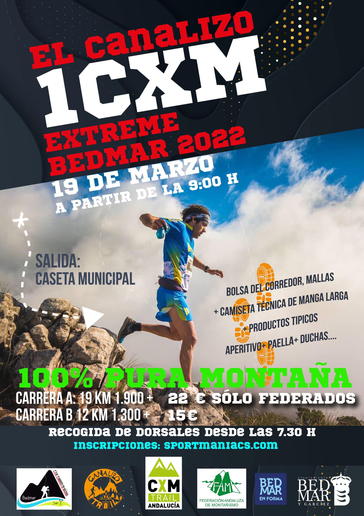 CxM Canalizo Extreme
