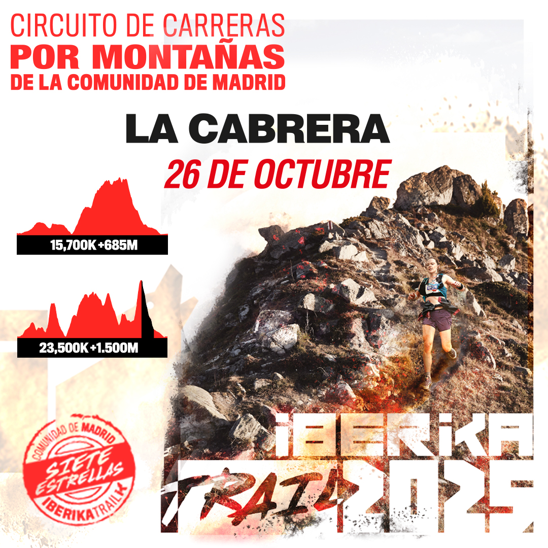 La Cabrera - Iberika Trail