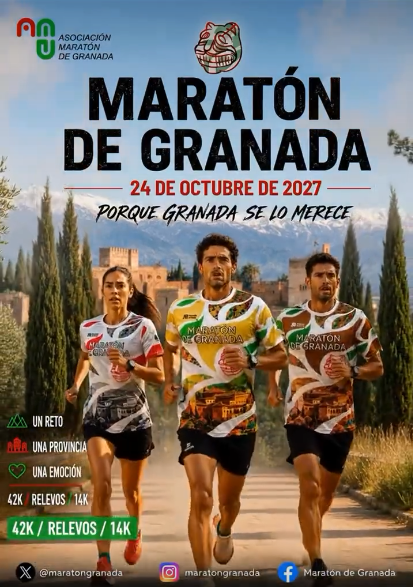 Media Maraton Granada