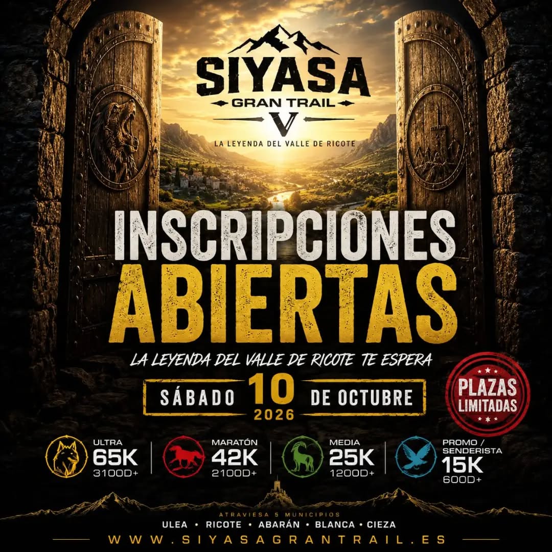 Siyasa Gran Trail