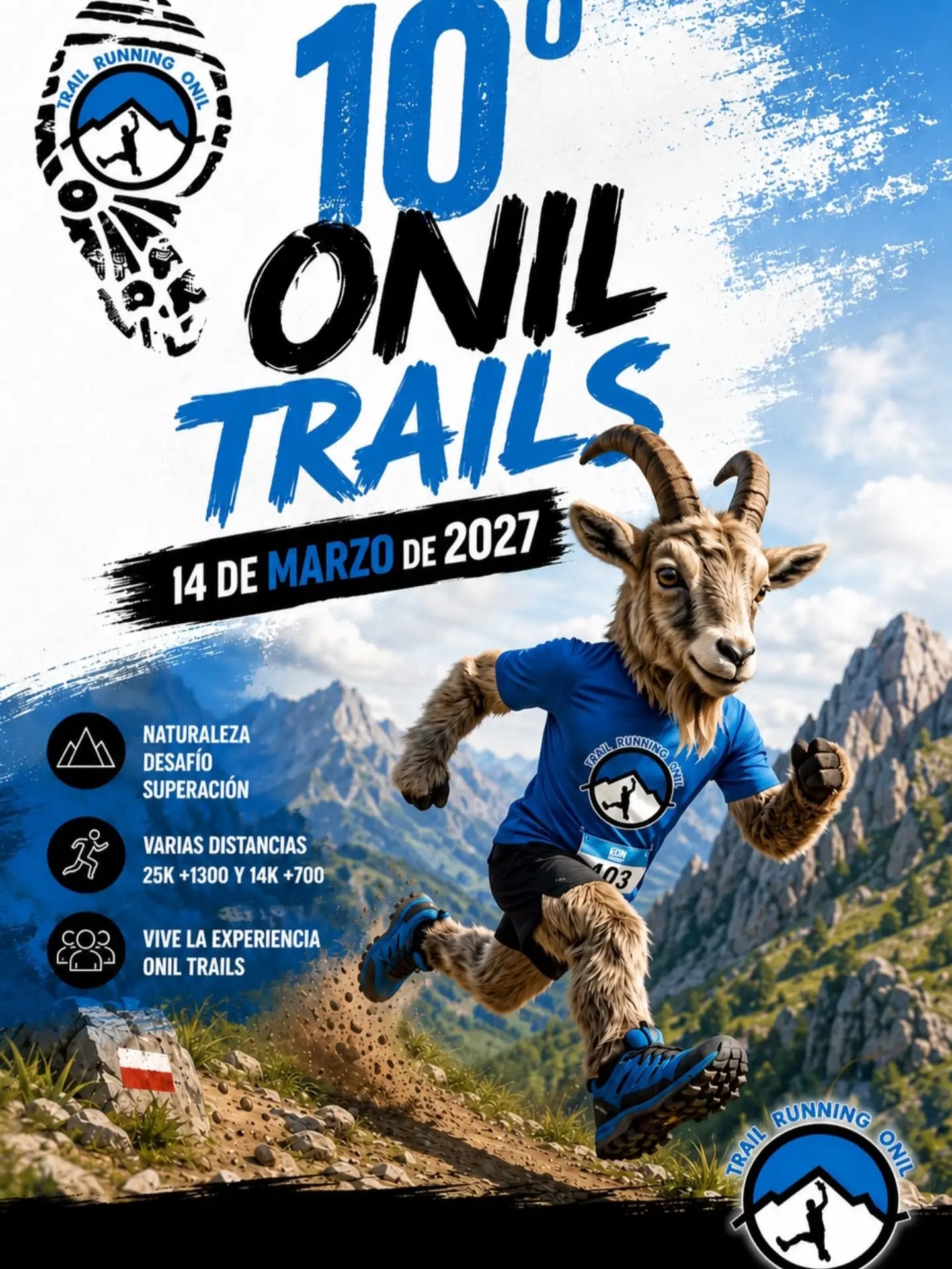 Trail Onil