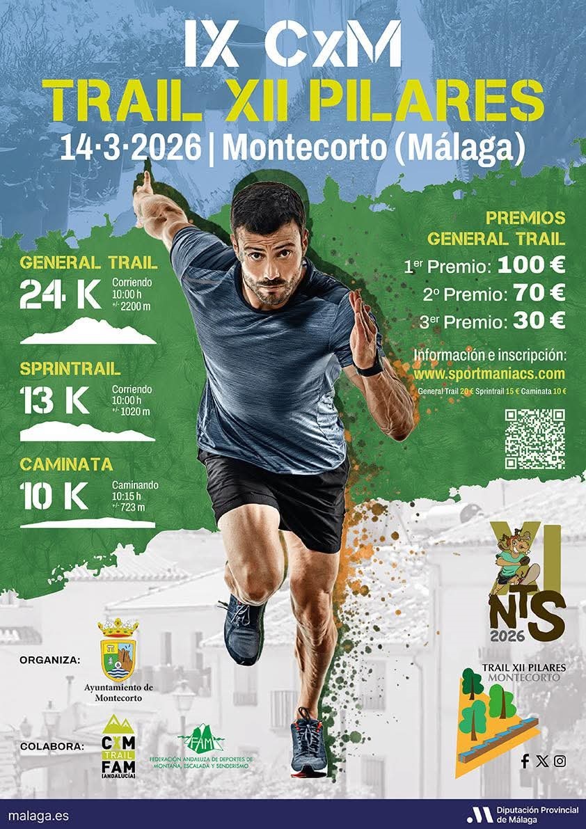 Trail XII Pilares