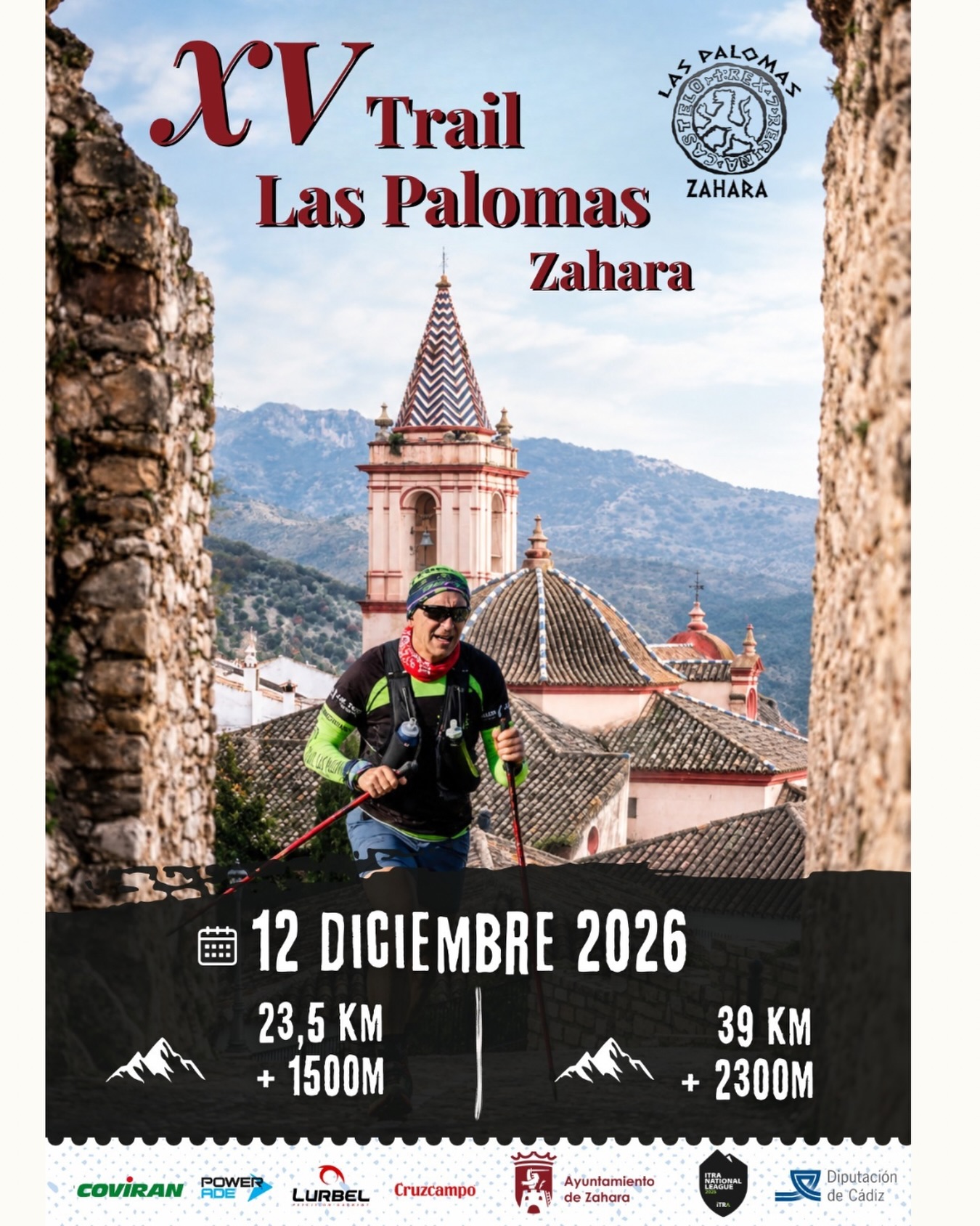 Trail las Palomas