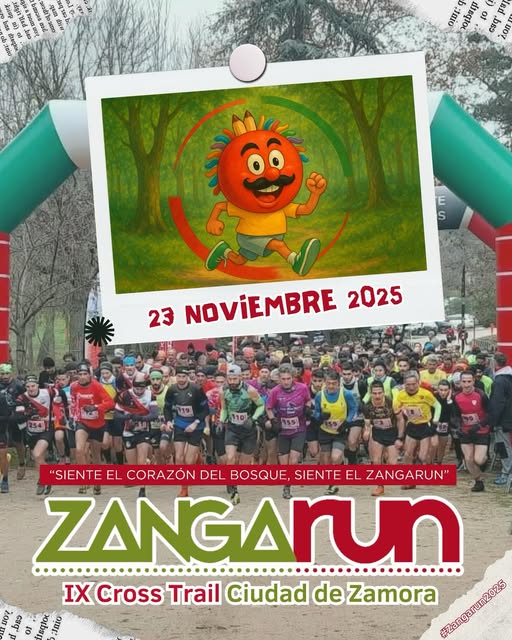 Cross Trail Zangarun