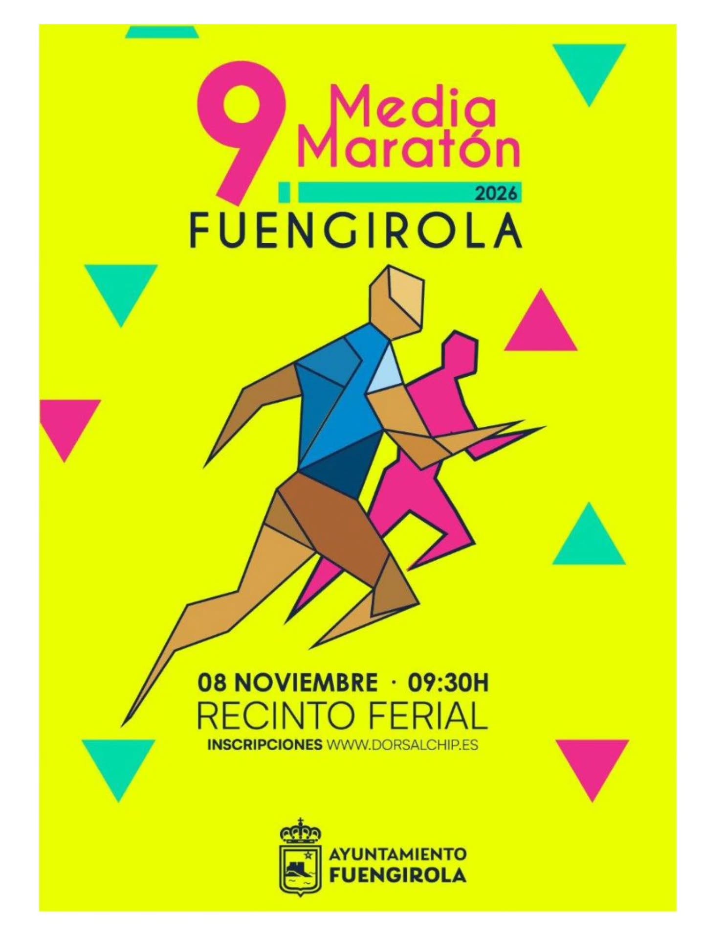Media Maratón Fuengirola