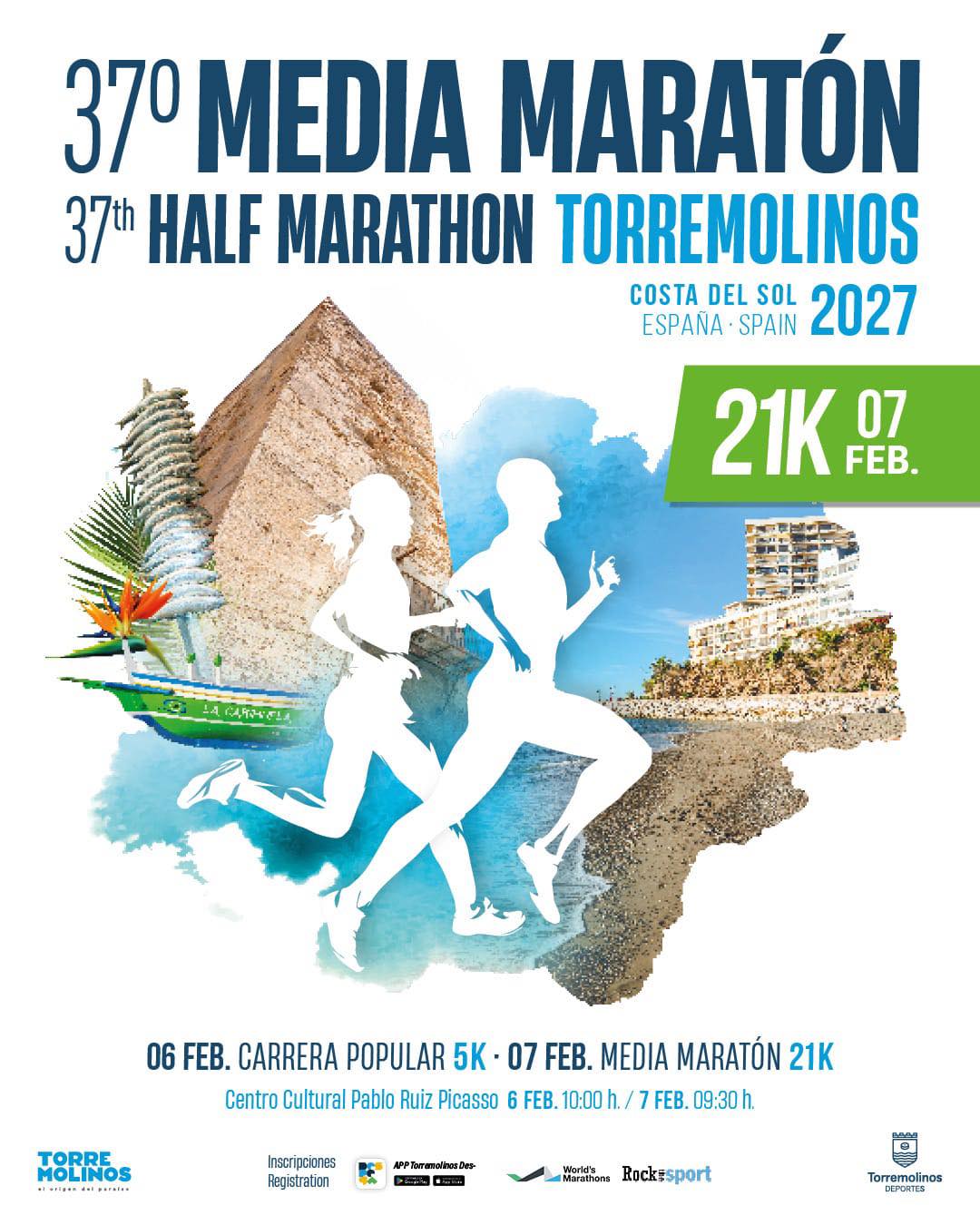 Media Maratón Internacional Torremolinos
