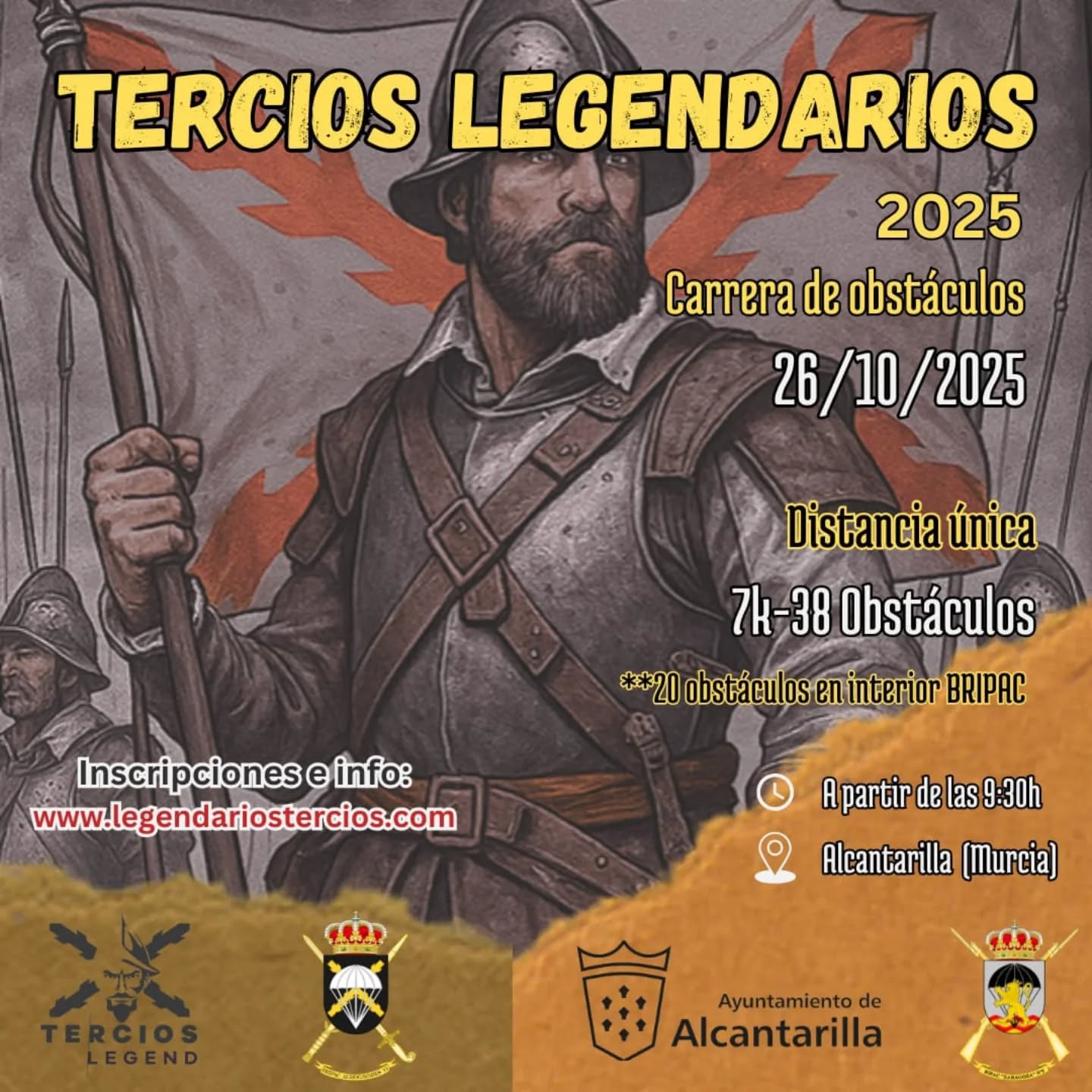 Tercios Legendarios