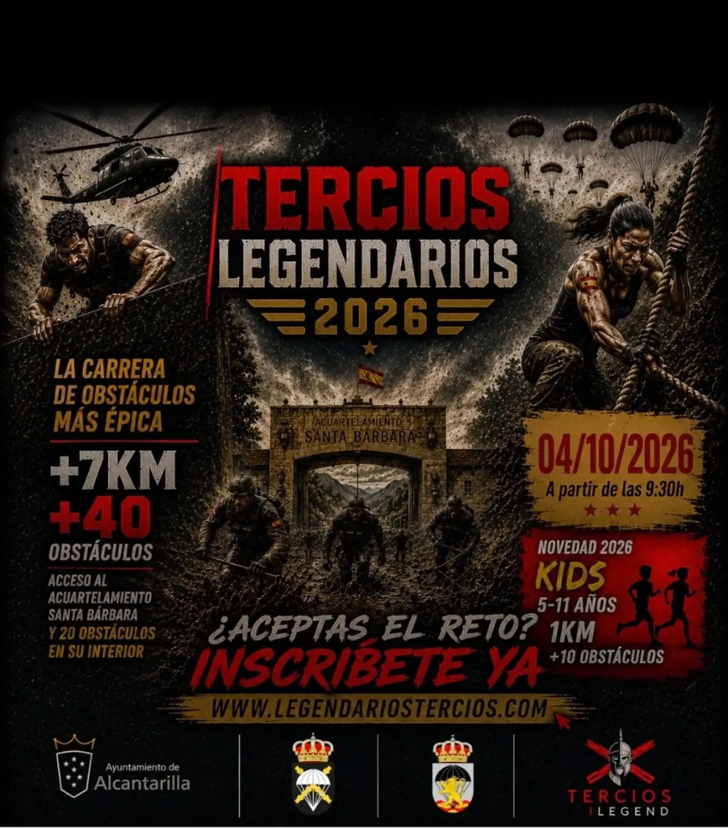 Tercios Legendarios