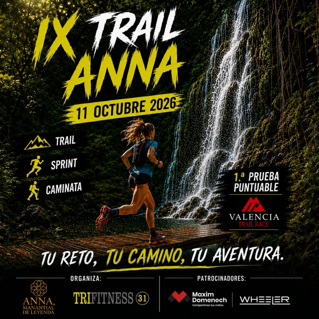 Trail Anna