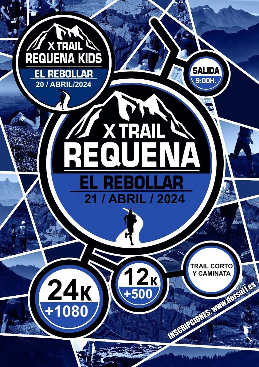Trail Requena
