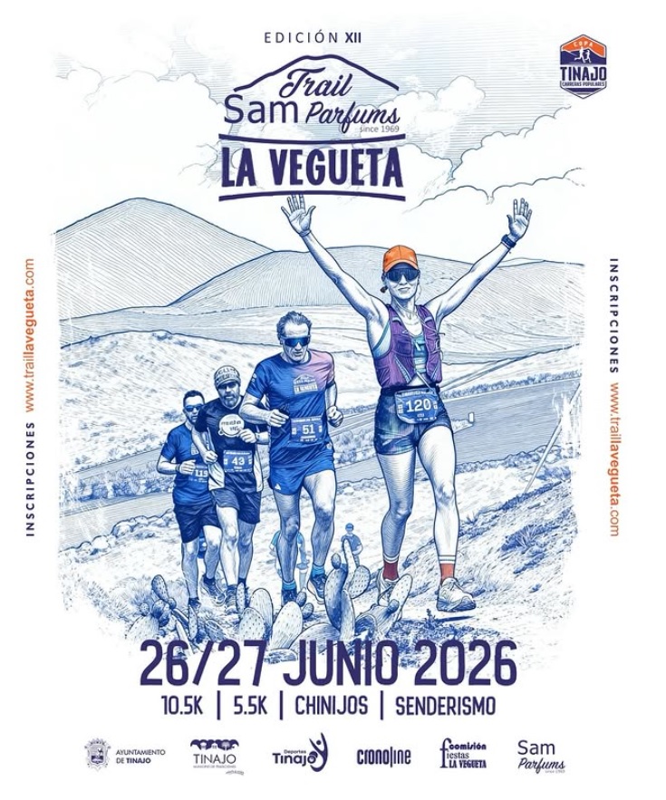 Trail la Vegueta