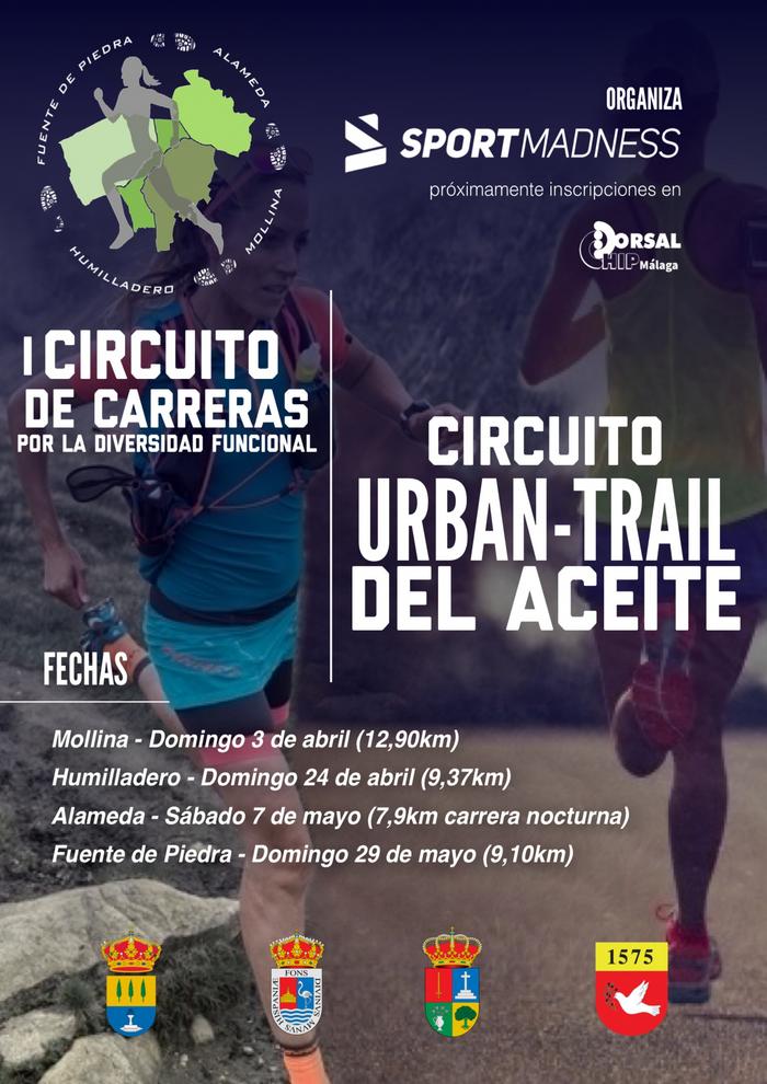 Circuito Urban – Trail del Aceite