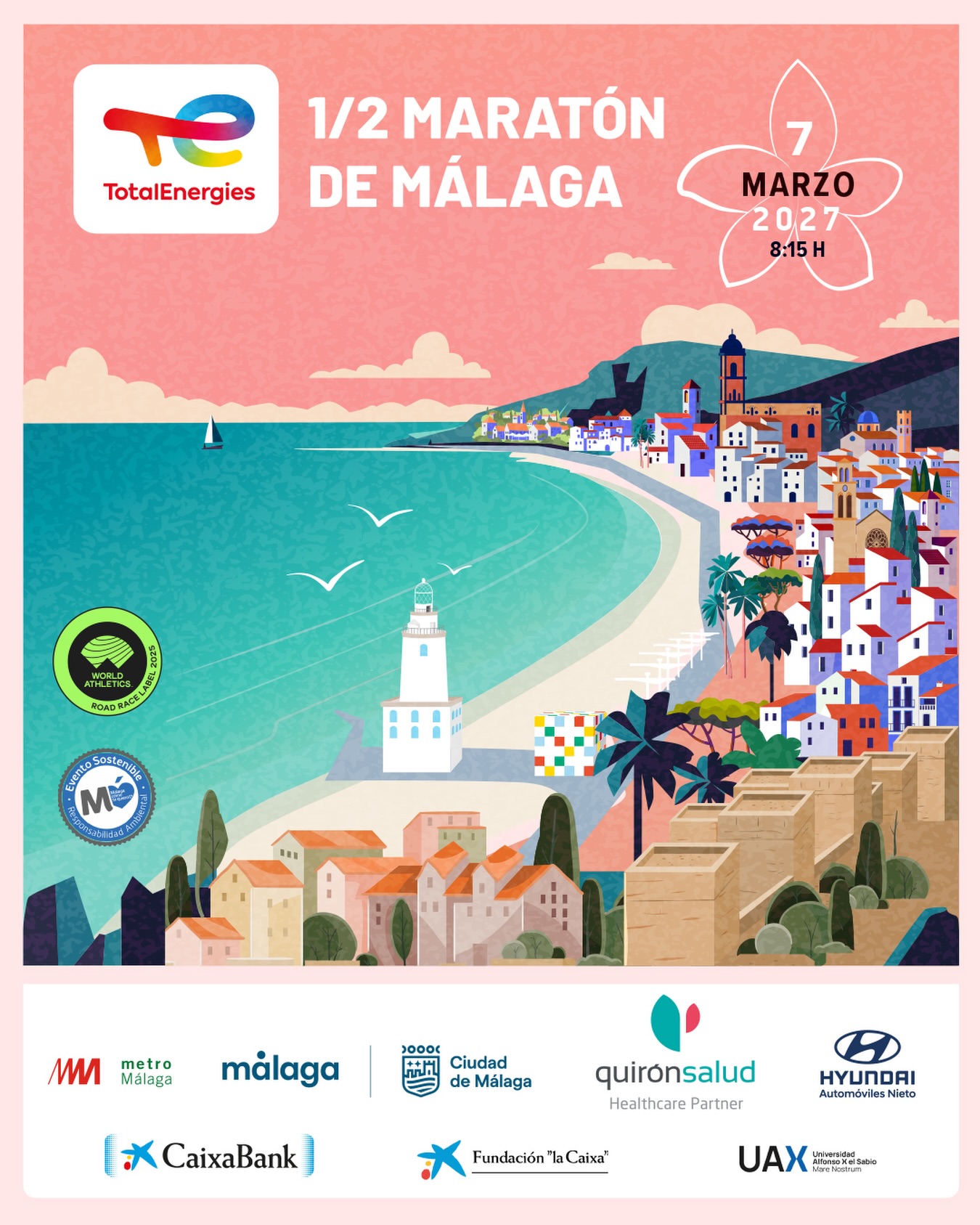 Media Maratón Málaga