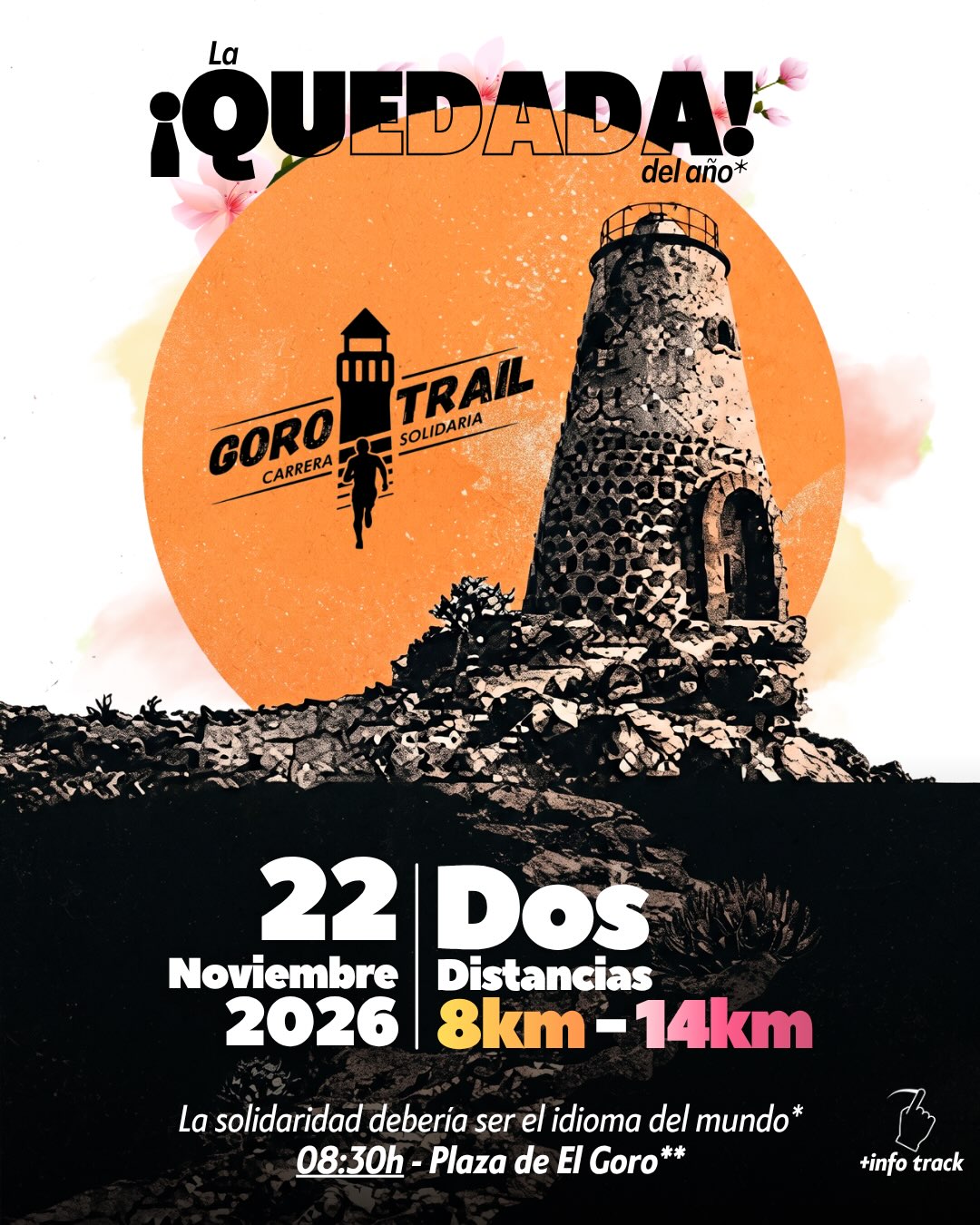 Quedada Goro Trail