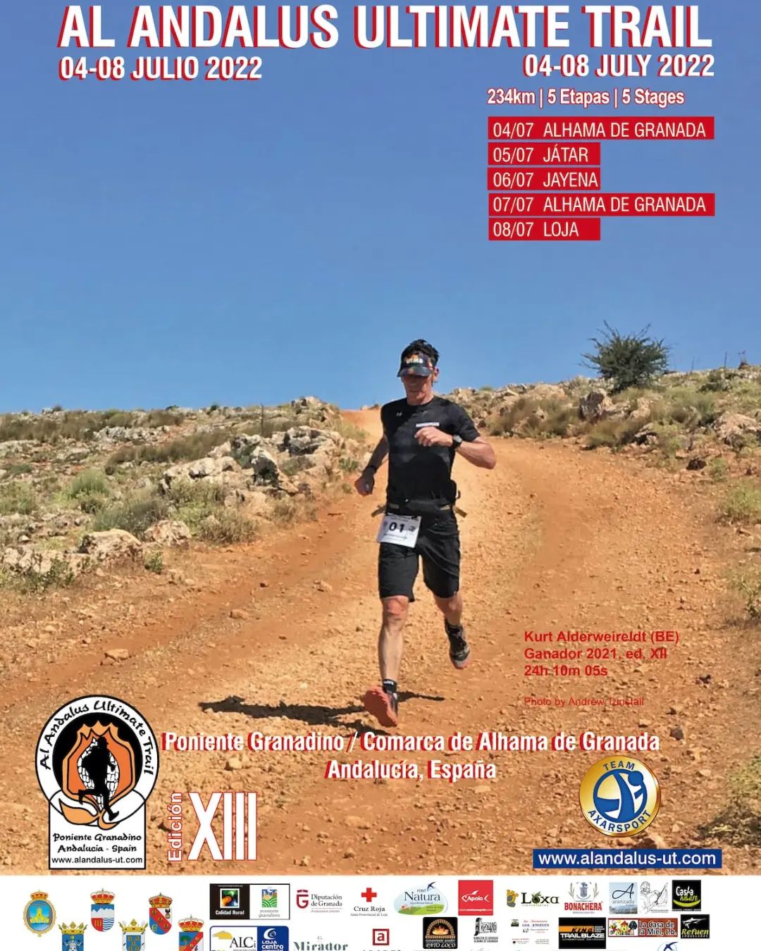 Al Andalus Ultimate Trail